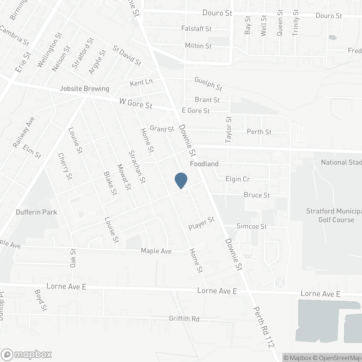 96 MCNAB STREET, Stratford, Ontario N5A 1Z2